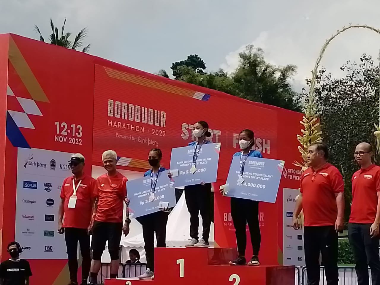 Nur Aslamiyah Irja Pasa, Anak Prajurit Korem 073/Makutarama Yang Punya Segudang Prestasi